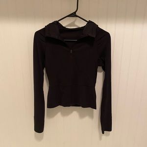 Lululemon cropped jacket